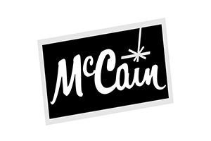 McCain logo