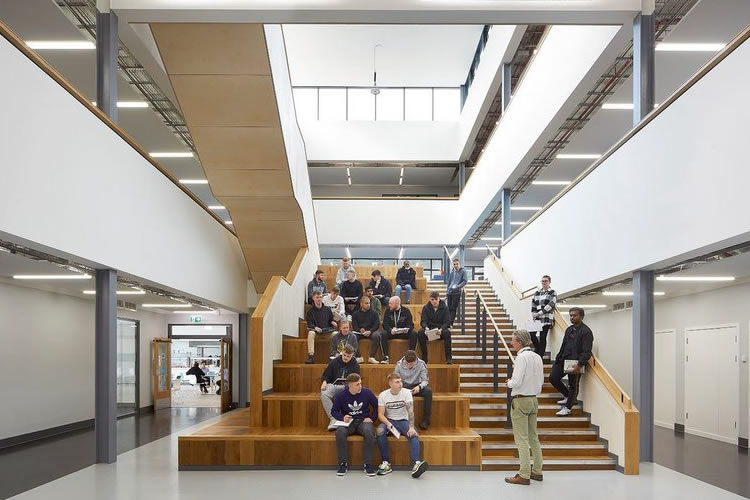 atrium